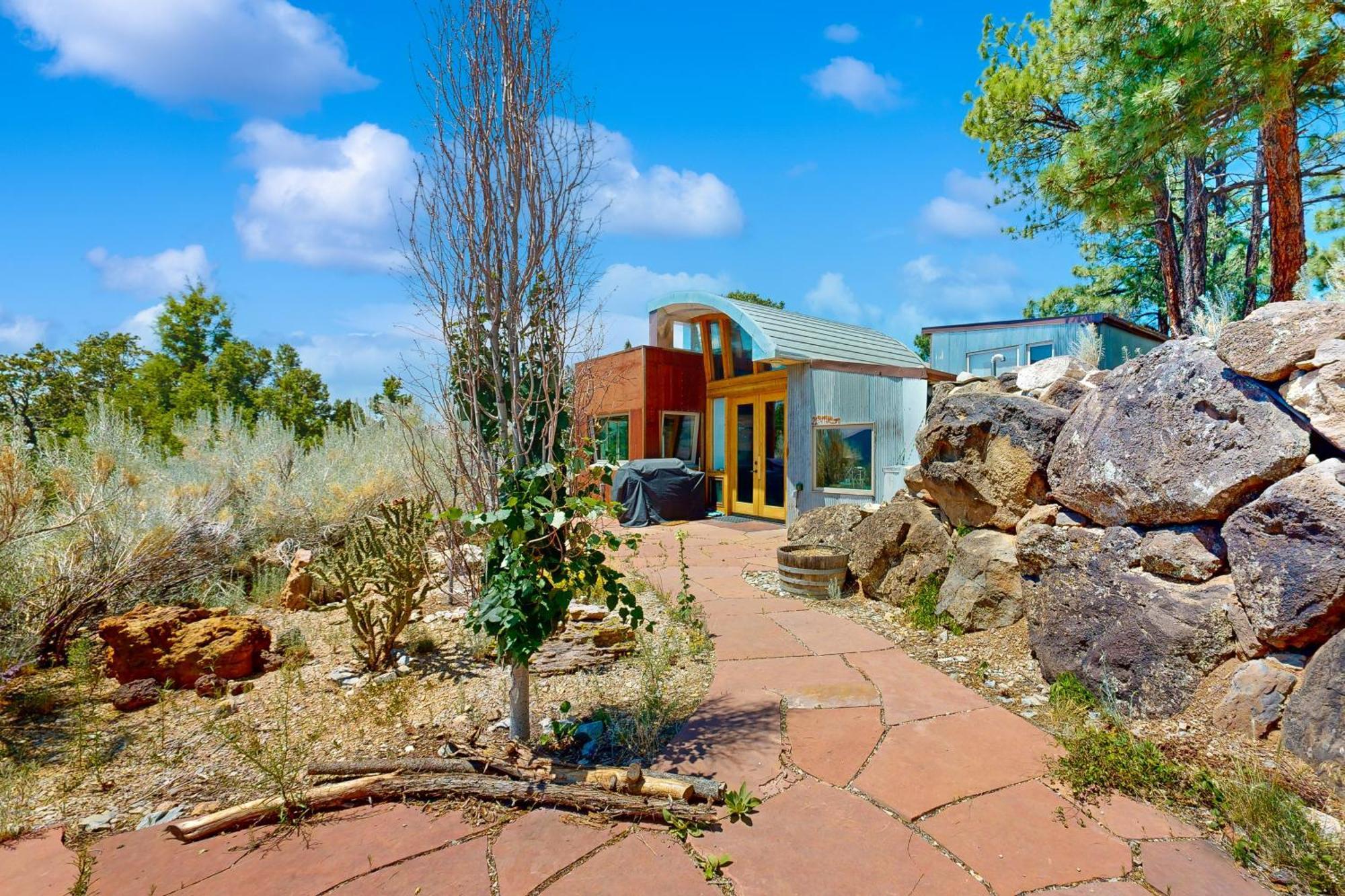 Peace & Pizza Villa Taos Exterior photo