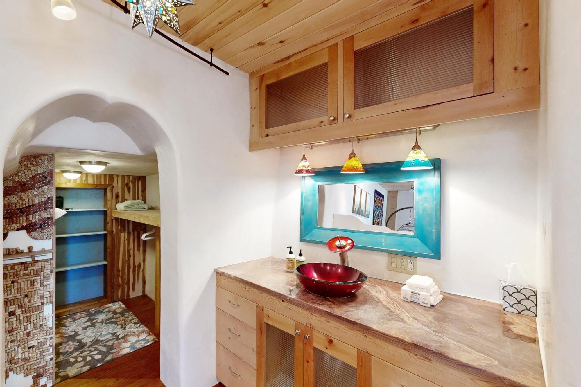Peace & Pizza Villa Taos Exterior photo